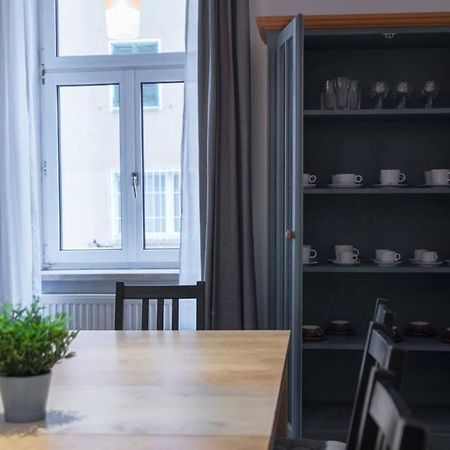 Cosy And Spacious Apartment In The Heart Of อินส์บรุค ภายนอก รูปภาพ