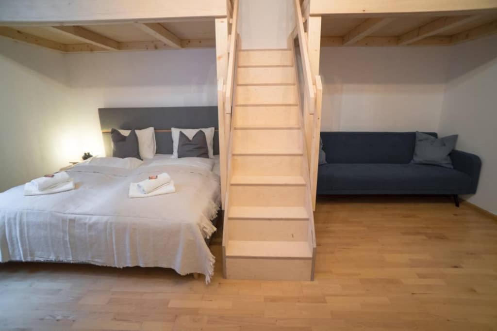 Cosy And Spacious Apartment In The Heart Of อินส์บรุค ภายนอก รูปภาพ